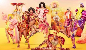 'Drag Race All Stars 6' Goes Old School As It Heads To Paramount