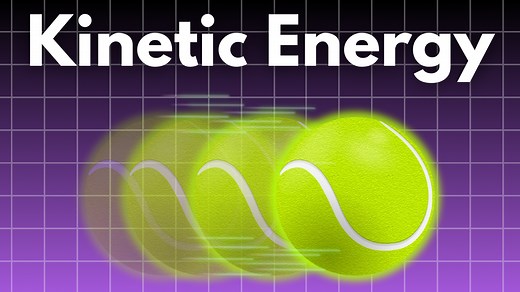 Kinetic energy