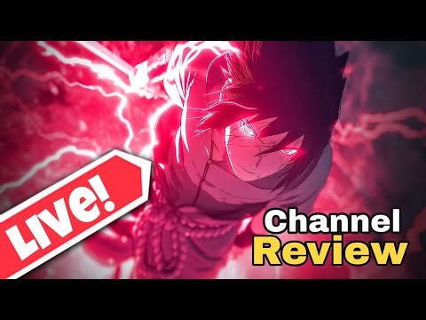 📺 ANIME CHANNEL REVIEW | Honest Breakdown, Feedback & Improvements 🔥
