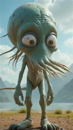 L'été 2026 sera spatial ! 🚀#pourtoi #danse #alien #funny #humour #drole #insolite