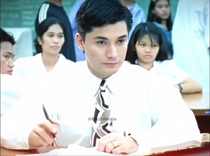 Ang Gwapong Professor Sir Andrew ni Albert Martinez at Jodi Bert | Lavender Loveteam