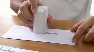 Mini handheld printer | portable color printer