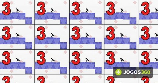 Jogo Vex 3 no Jogos 360