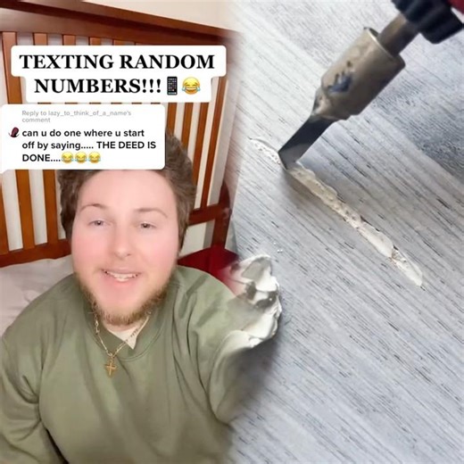 Texting Random Numbers!📱😂: CHRISTMAS MIRACLE!!!🎅🏼😱