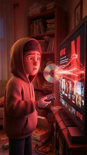 How Netflix Changed Television Forever!