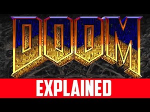 👹 🔥 DOOM 1 Story in 5 minutes