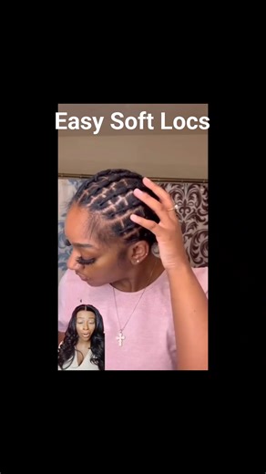 47K views · 338 reactions | Watch This Easy DIYSoft Locs Hair Tutorial 﫢﫢﫢﫢 #fypシ #hairextensions #naturalhair #beauty #reelsviralシ #reelsfbシ | Mane Attractions Virgin Hair /Weaving Salon | Facebook