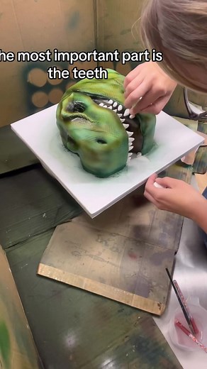 Delicious T-Rex Cake Ideas You Can Make at Home