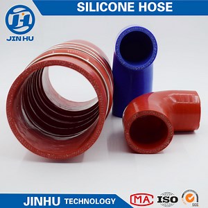 [Hot Item] Automobile Silicone Hose Vehicles Silicone Tube Custom Silicon Hoses for Automotive Engine