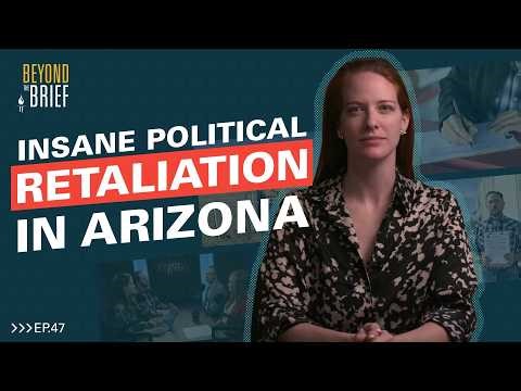 Insane Political Retaliation in Arizona