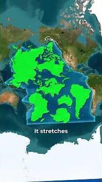 How Big Is the Pacific Ocean? 🌊 The Largest Ocean on Earth Explained!