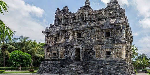 Alasan Kerajaan Mataram Kuno Kembali Bersatu