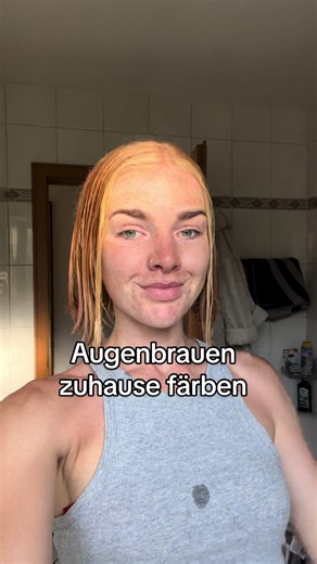 Augenbrauen färben mit Refectocil: Schritt-für-Schritt Anleitungen