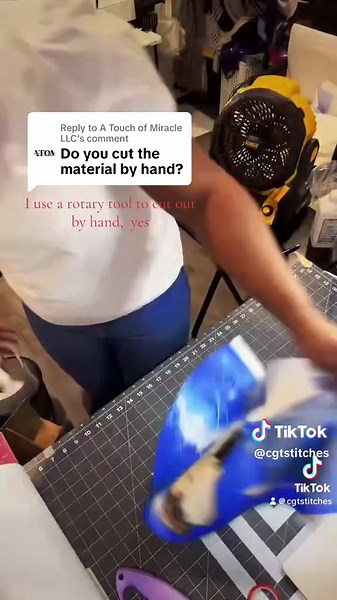 Guide to Cutting Patterns for Craft Projects