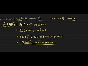 N6 Second Order Partial derivatives SP