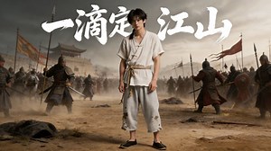 一滴定江山 第20集