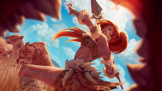 Guide de la compo Ixtal Nidalee sur le set 16 de TFT Lore & Legends - Breakflip