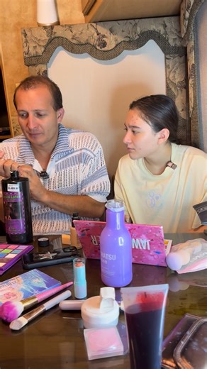 Maquillándonos de Freddy Krueger 🩸🔪 • • • #humor #funny #makeup | El Maravilloso Mundo de Pequitas