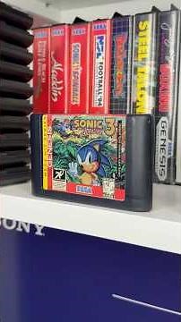 Sonic the Hedgehog 3 (Sega Genesis)