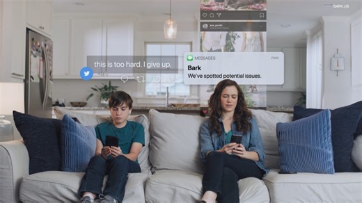 Phone app gives parents a glimpse into their child's mental health struggles