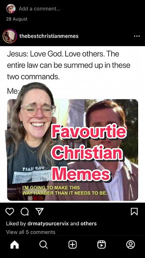 Hilarious Christian Memes: You'll Laugh & Amen!