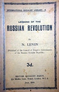 The Russian Revolution