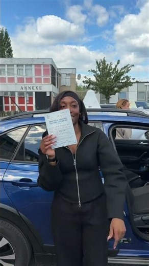 UK Driving Test. UK Driving Licence. Passed My Driving TestFirst Time Pass DVLA L Learner Driver UK