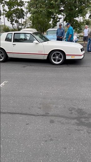 1983–1988 Chevrolet Monte Carlo SS