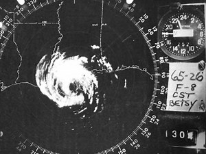 Remembering the Devastation: 58th Anniversary of Hurricane Betsy