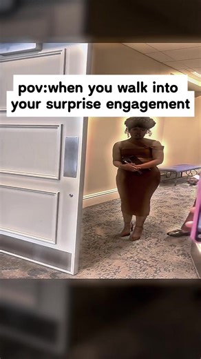 One of the best moments from 2022. ♥️ #supriseengagement #2023bride | surprise engagement