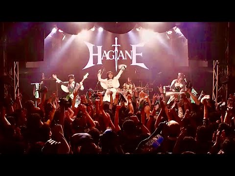 HAGANE-Life goes on! (LIVE Music Video)