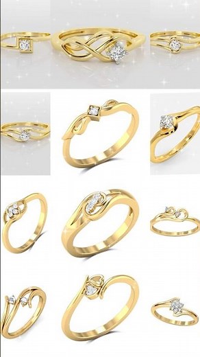 Discover handcrafted gold rings designed to elevate your everyday style with pure sophistication.