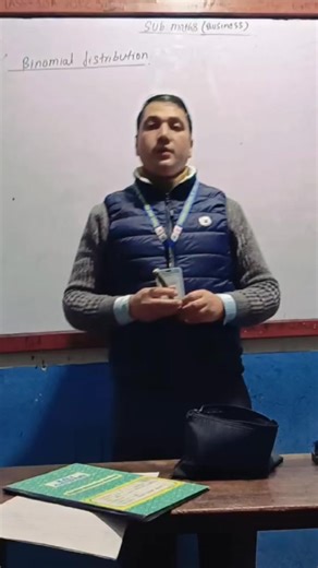 Understanding Binomial Distribution in Class 12 Mathematics