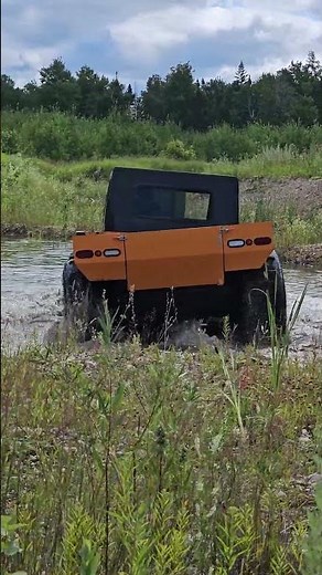 Swamp Rider - Power Through Anything