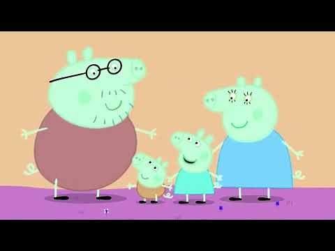 Peppa Pig Intro | First HD Effects