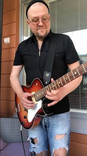 This Fingerpicking Solo In New Book #guitar