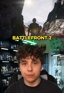 Luke Skywalker In Battlefront 2! 🔥 #starwars #whattowatch #lukeskywalker #battlefront2 #starwarsfan