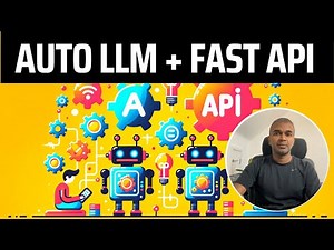 AutoLLM & FastAPI Tutorial: Query 100+ Language Models! 😱