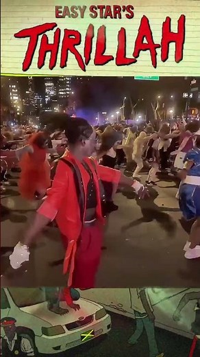 Thrillah 🧟‍♂️ the essential playlist for your Halloween!