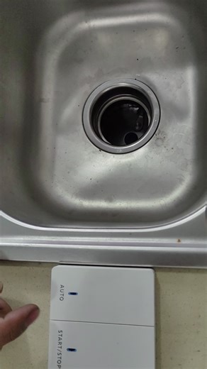 Small Kitchen Appliances Self Cleaning Waste Shredder Waste Disposal Food Waste Grinder Waste Disposal Factory