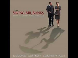 Saving Mr. Banks OST - 08. Feed the Birds (Tuppence a Bag) - Julie Andrews