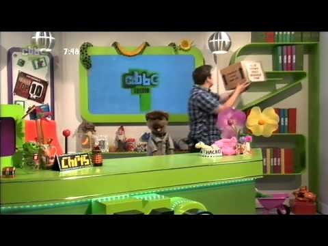 CBBC Morning links - 5 September, 2011