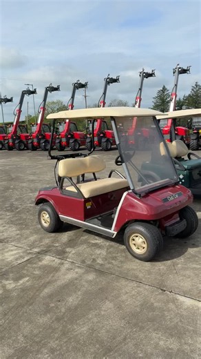 Affordable Used Club Cars for Sale