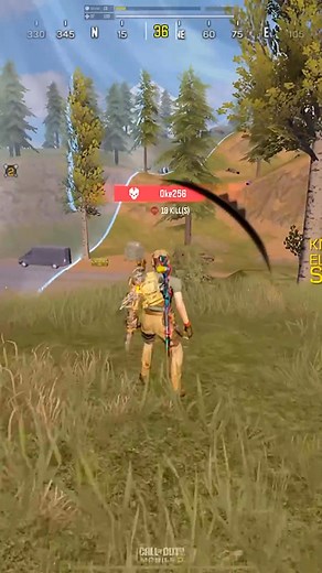 This Jump Saved My Life #codmobileclips #CODMobile #complete #CODM #com #COD | Ultimate Gamers