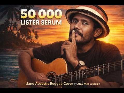 50 000 – Lister Serum (PNG Tribute Cover 2026) | Afox Media Music