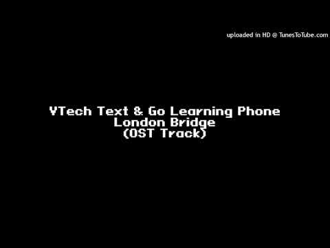VTech Text & Go Learning Phone - London Bridge (OST Track)