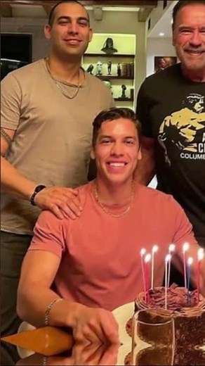 Inside Arnold Schwarzenegger’s Family Wife & Kids Revealed