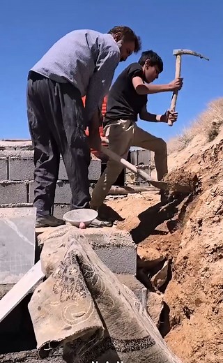 27K views · 746 reactions | A Beautiful Stairway New Project, New Master Next to Grandma's Magic Cave 16 #viralreels #viralvideochallenge #viralreelschallenge #viralvideoシ #reelschallenge #trendingvideo #trendingreels | Country Life | Facebook