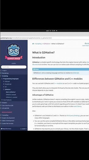 Speech-to-text in Godot tutorial