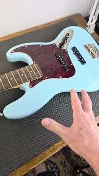 Fretboard: clean first, oil afterwards.